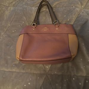 Coach bag